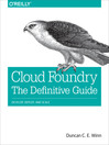Cover image for Cloud Foundry